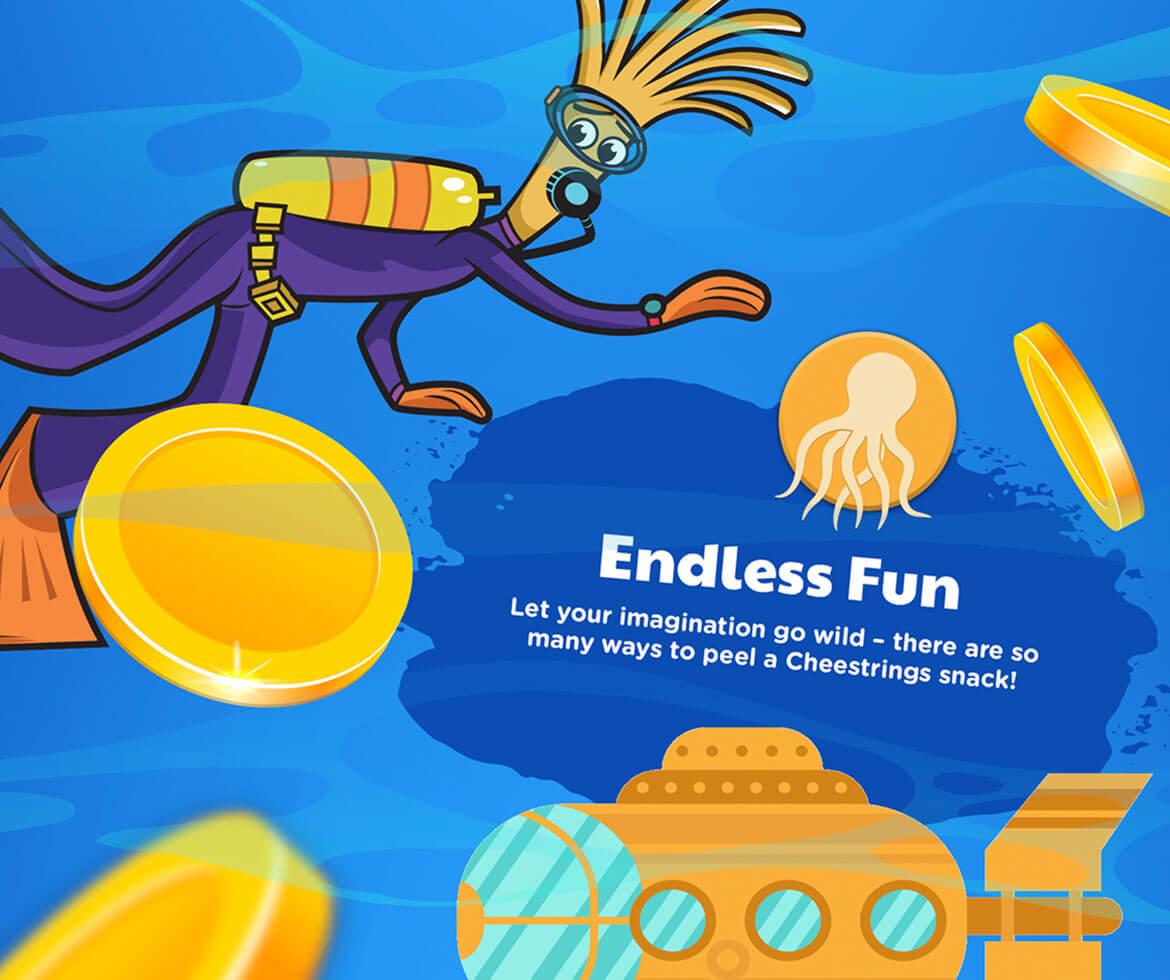 Cheestrings - Image 1