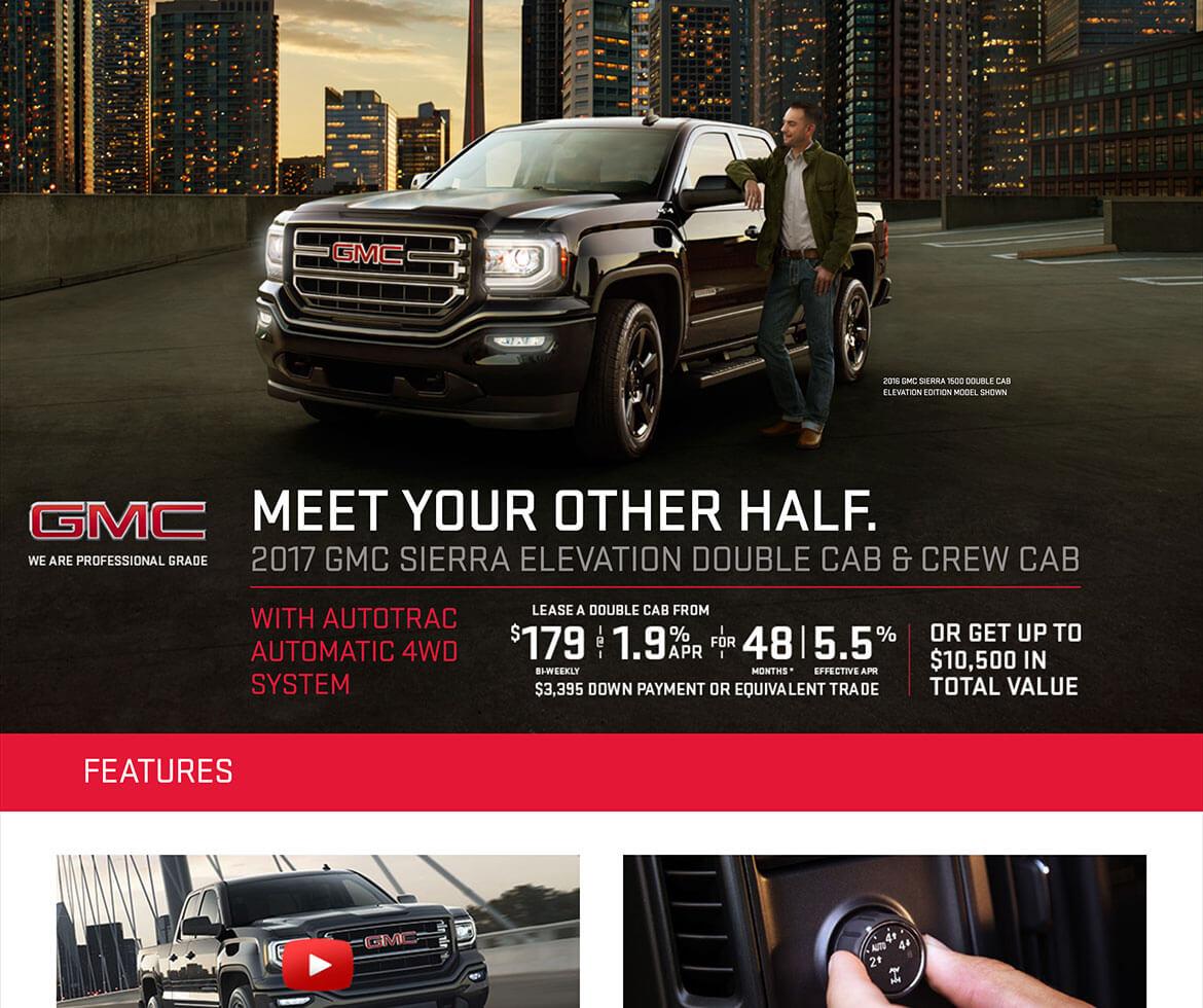 Toronto Sierra Elevation - Image 1