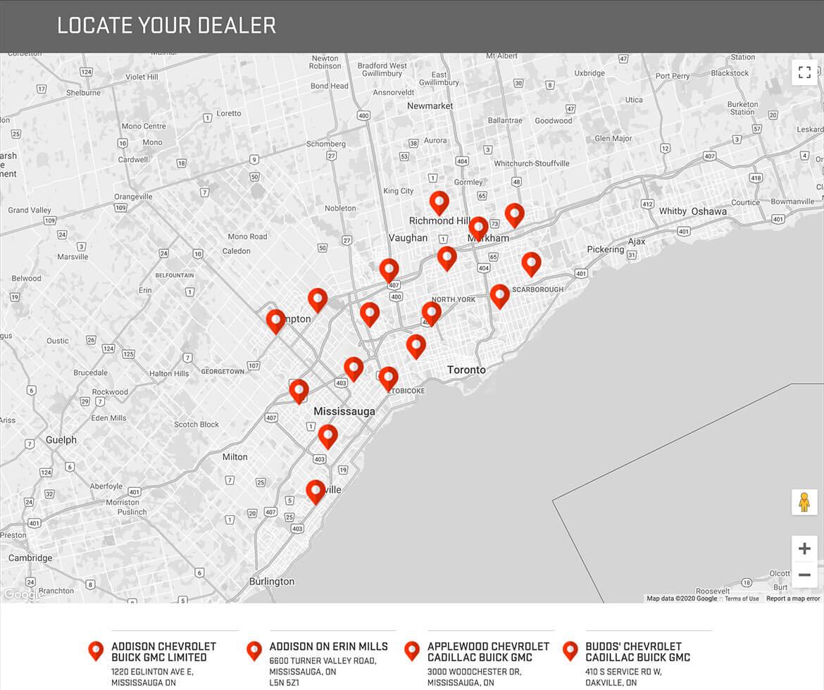 Toronto Sierra Elevation - Image 2