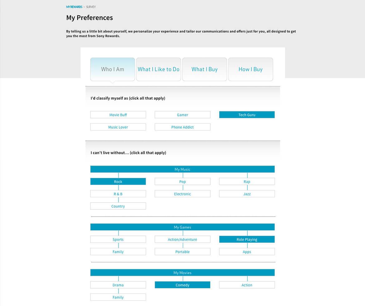 Sony Rewards - Image 2