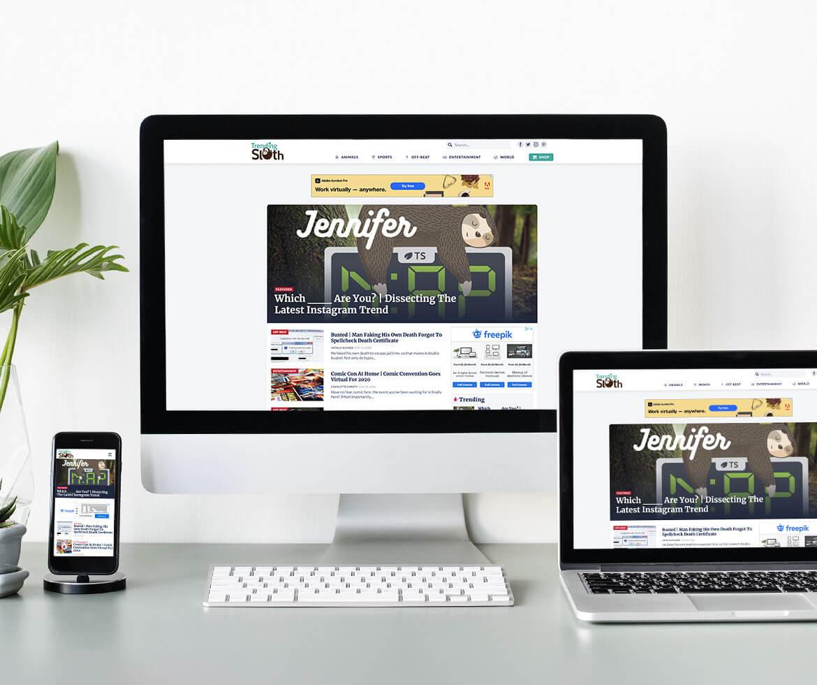 Trending Sloth - Image 1