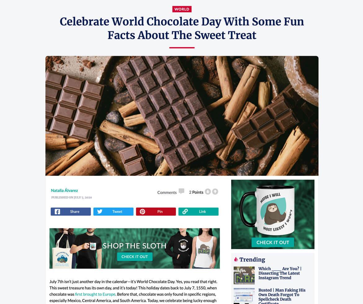 Trending Sloth - Image 2